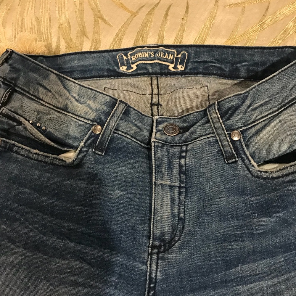 Robin’s Jeans size 28 brand new
